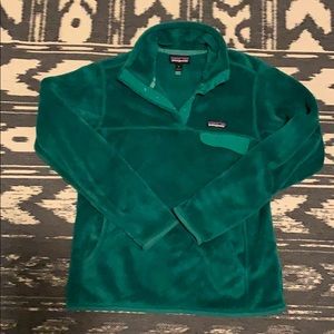 Women’s M Patagonia fleece